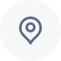 Icon of a map pin.